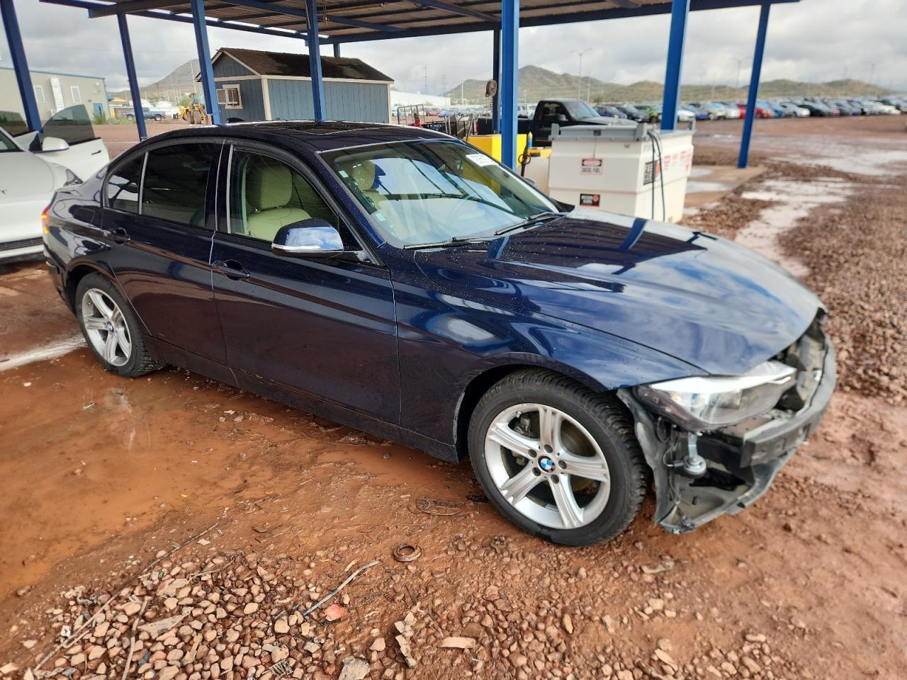 2015 BMW 3 SERIES