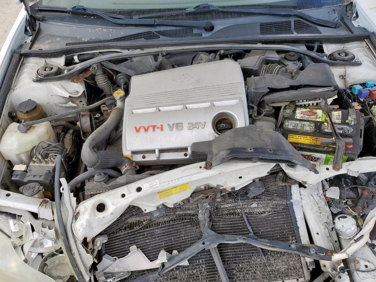 2005 TOYOTA CAMRY