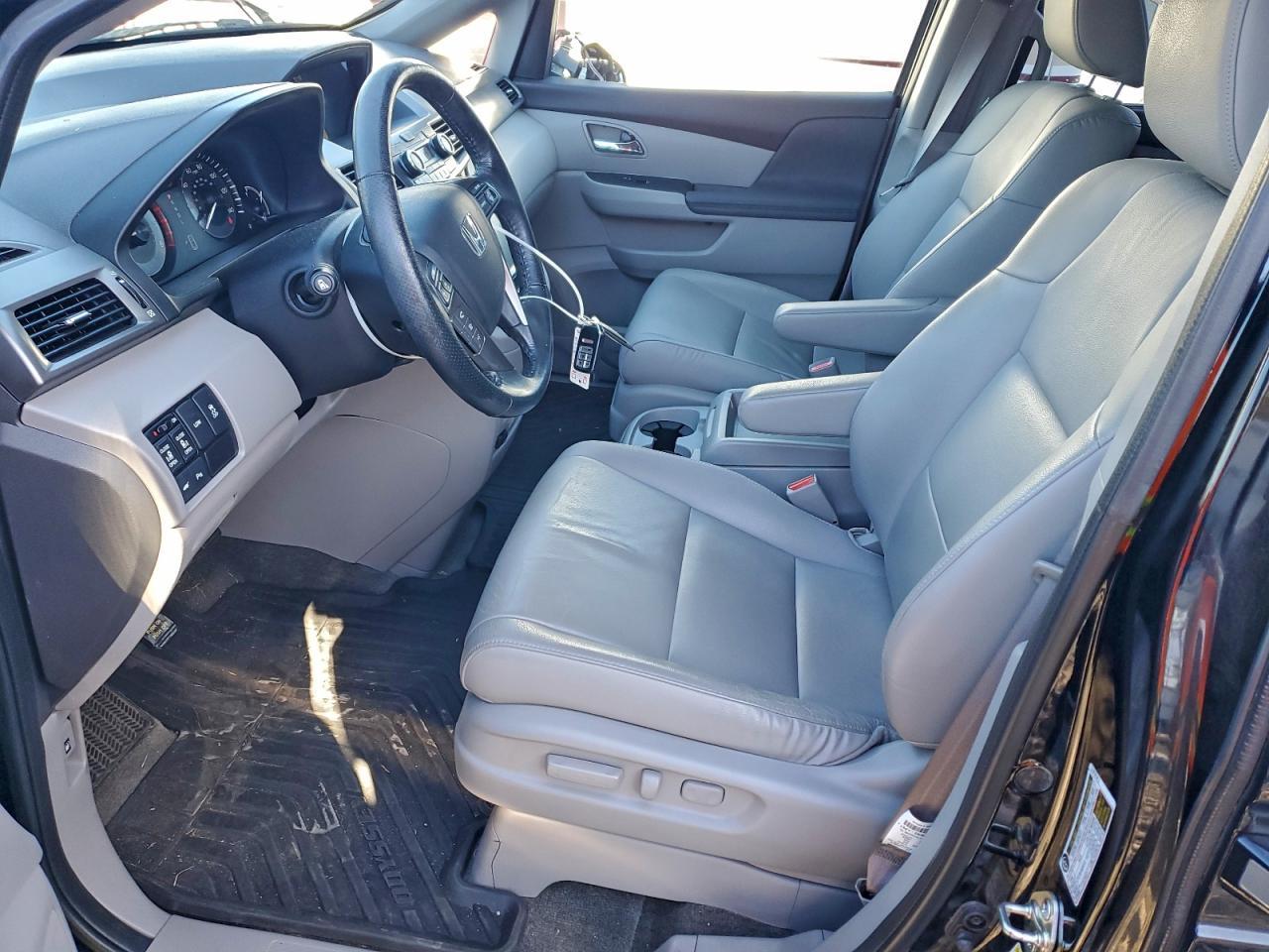 2015 HONDA ODYSSEY
