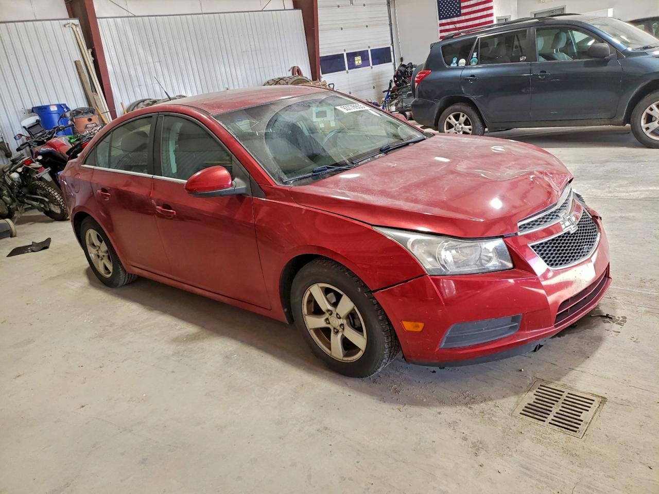 2012 CHEVROLET CRUZE