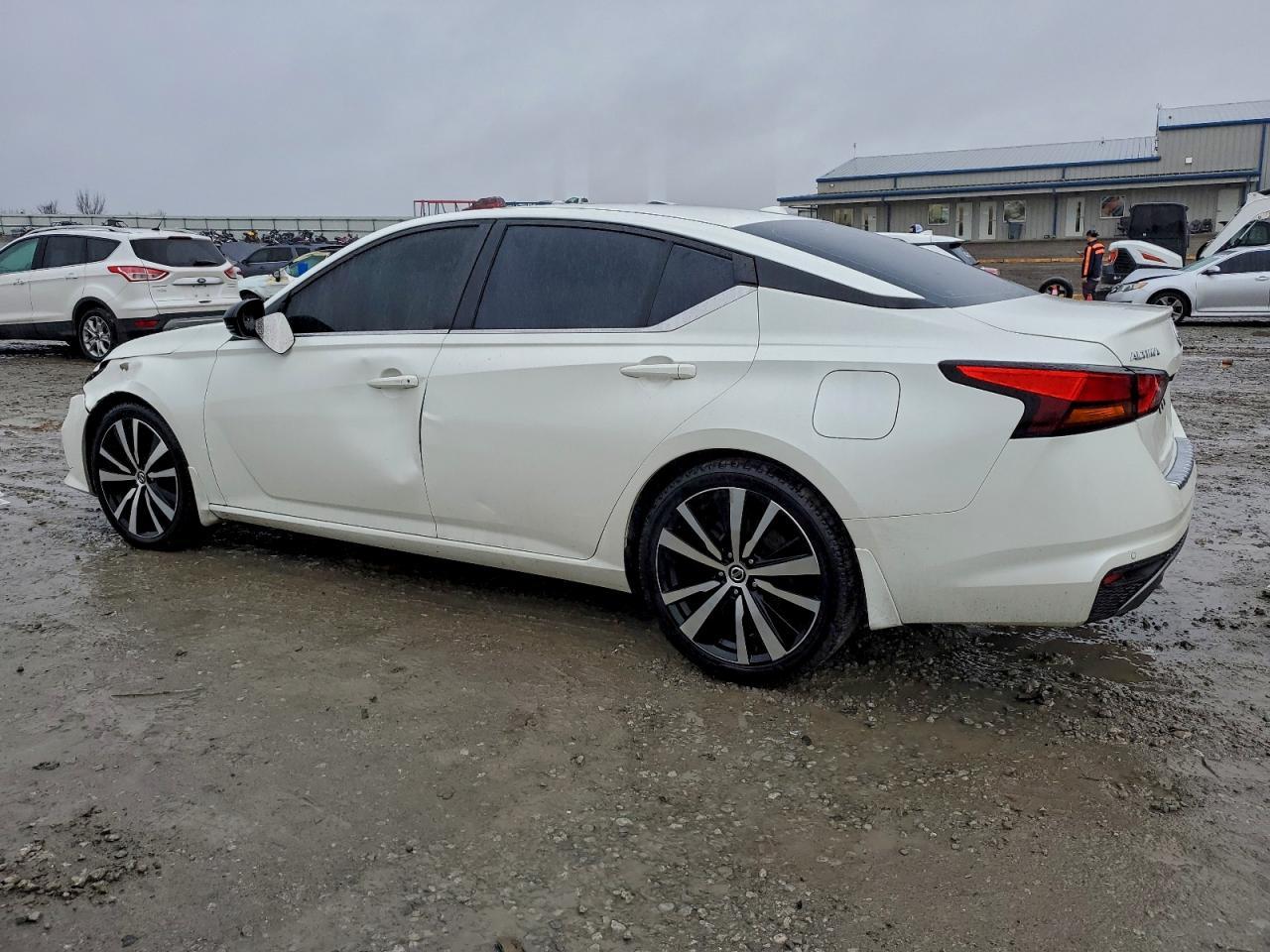 2020 NISSAN ALTIMA