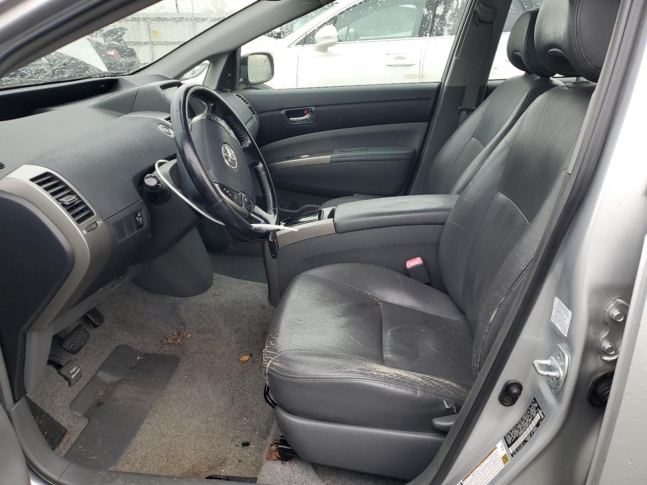 2008 TOYOTA PRIUS