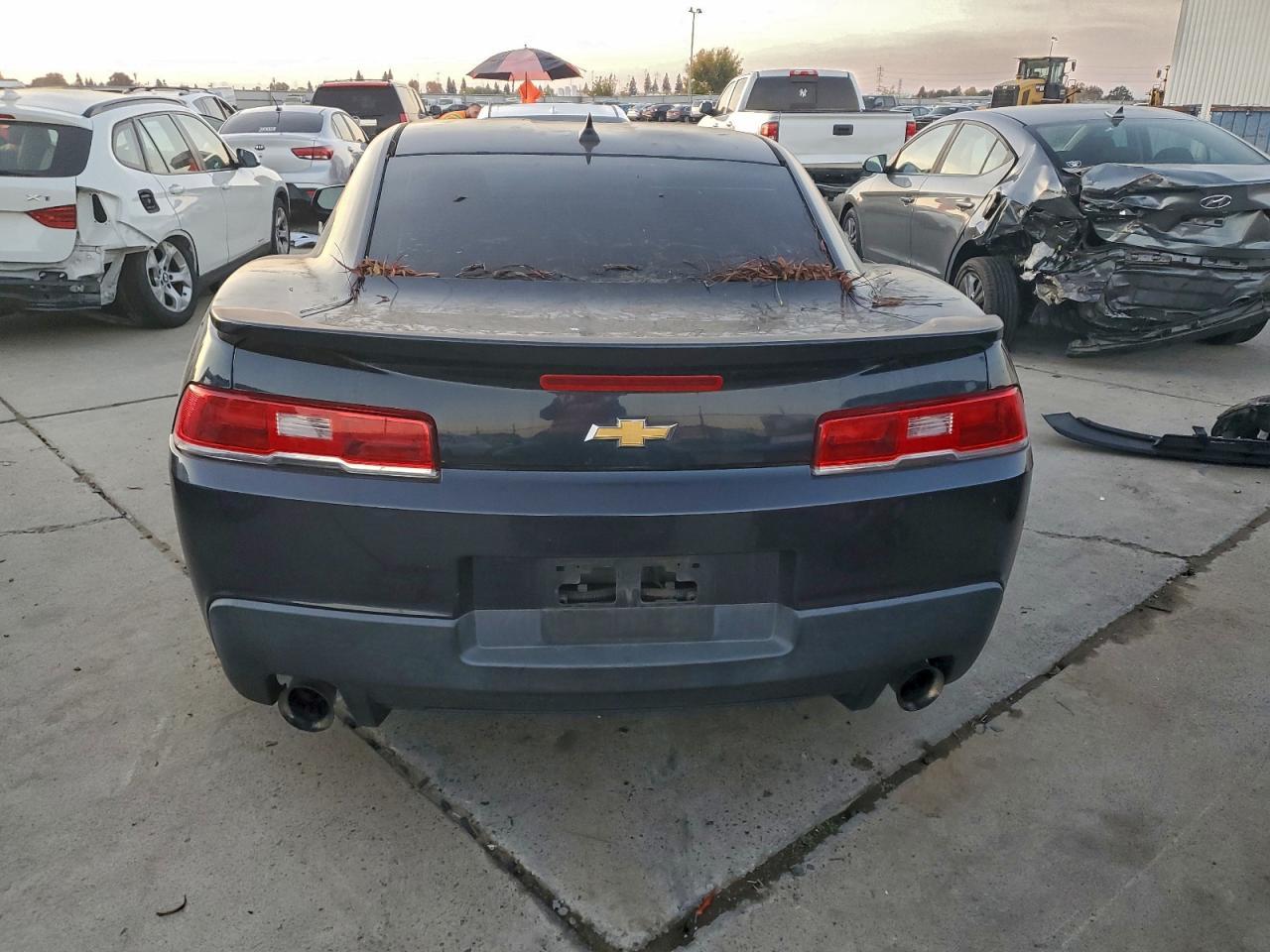 2014 CHEVROLET Camaro