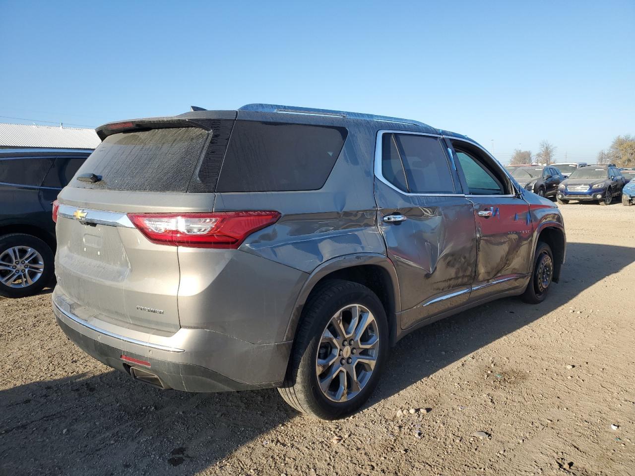 2019 CHEVROLET TRAVERSE