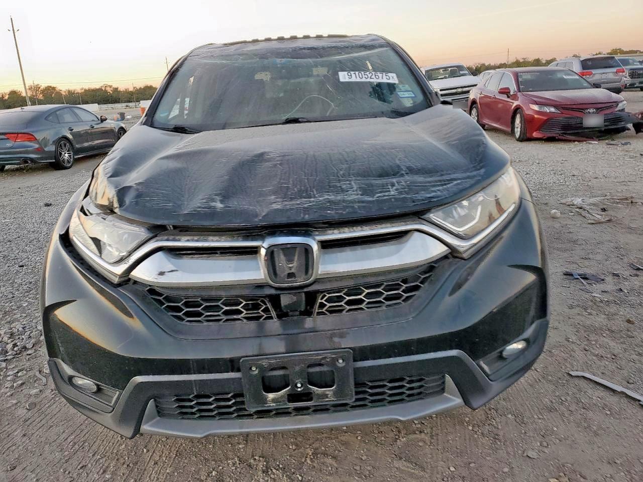 2019 HONDA CR-V