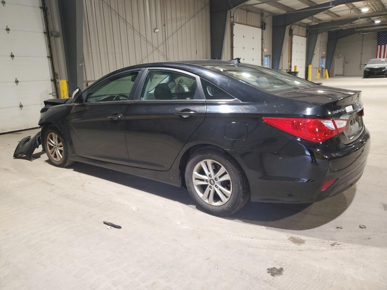 2014 HYUNDAI SONATA