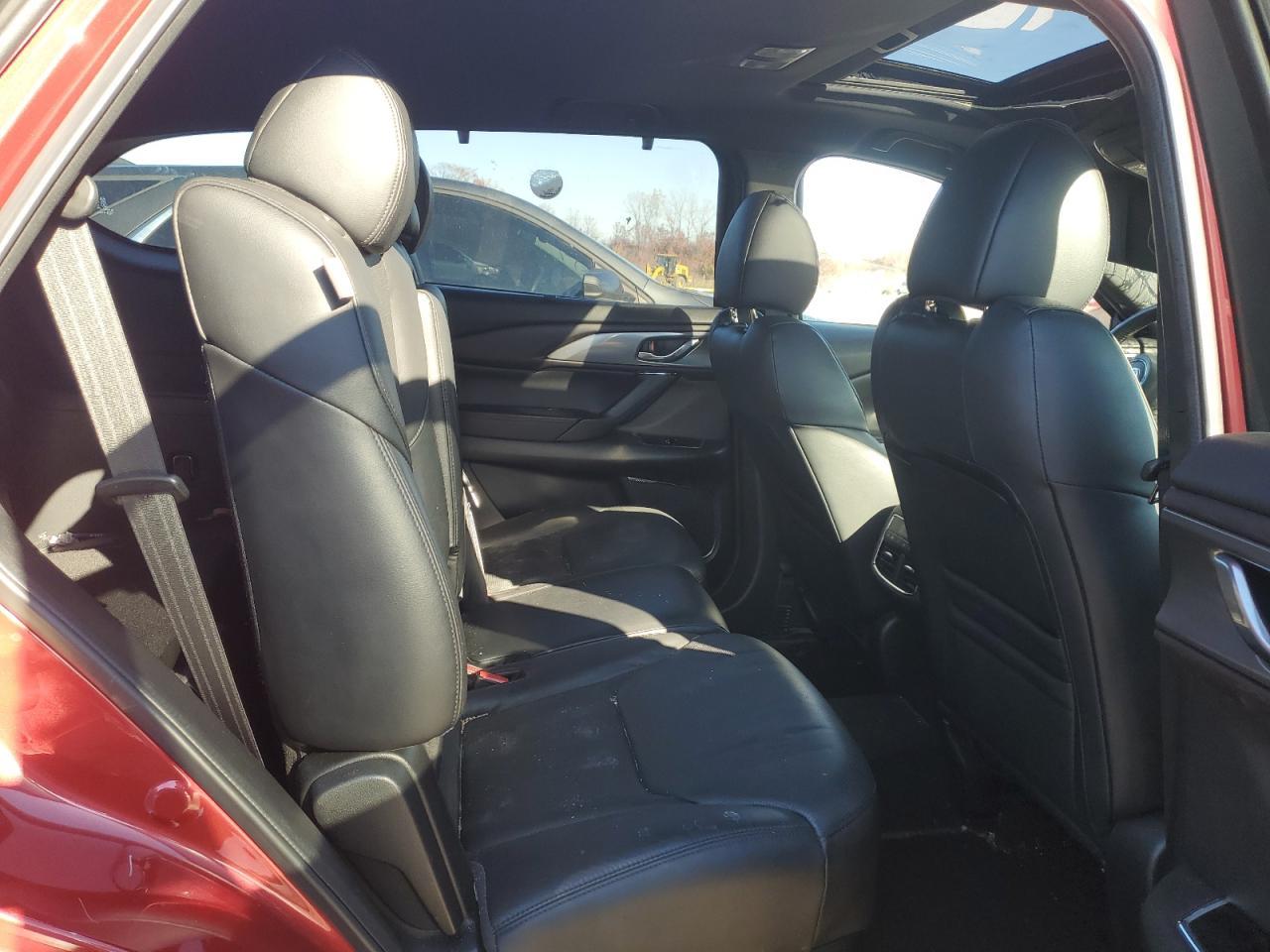 2017 MAZDA CX-9