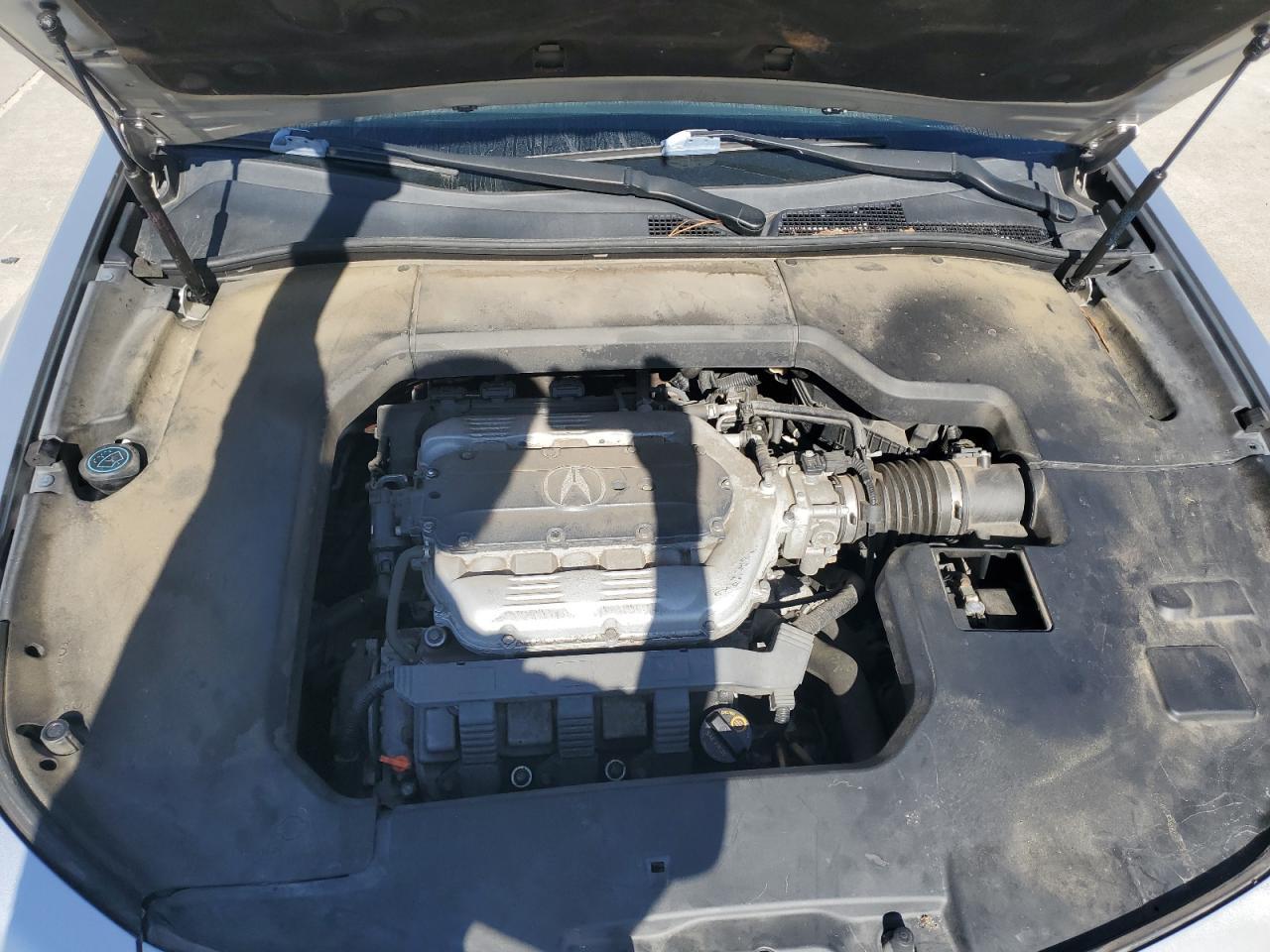 2012 ACURA TL