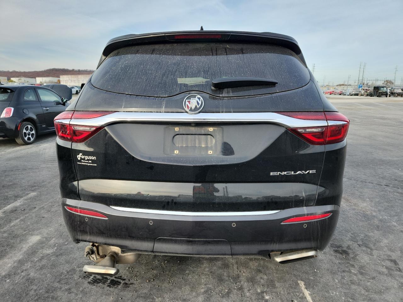 2019 BUICK ENCLAVE