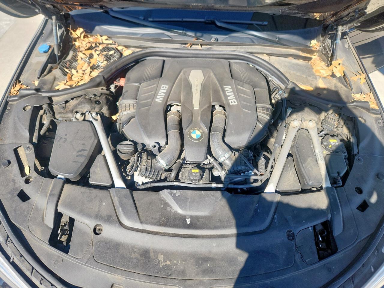 2019 BMW 7 series