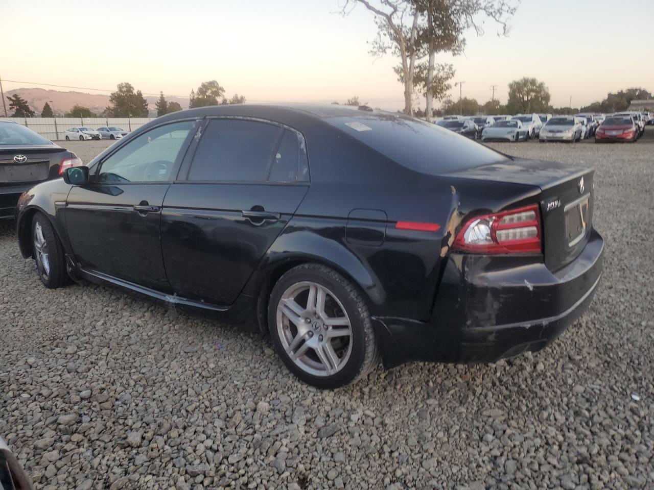 2007 ACURA TL