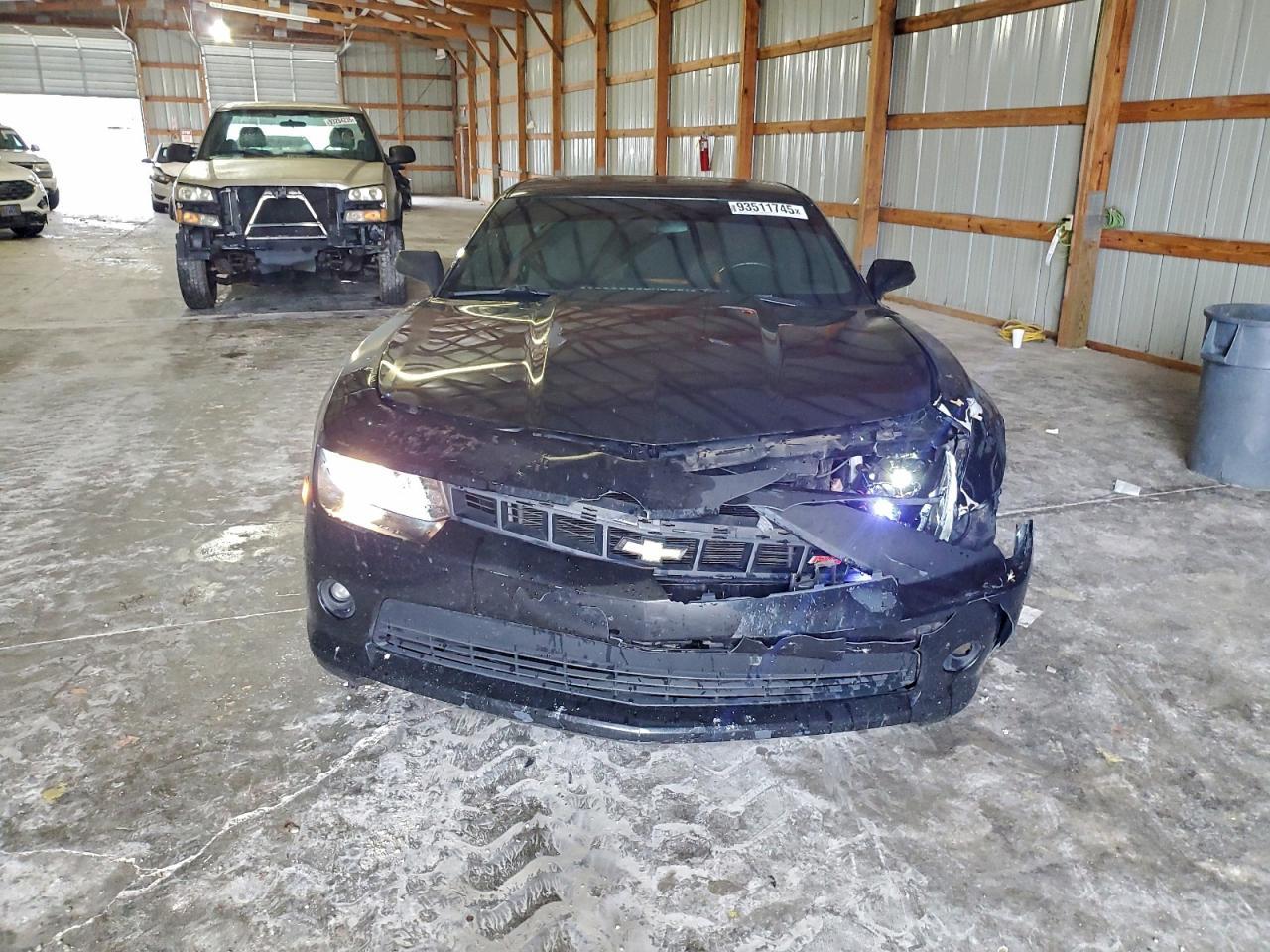 2015 CHEVROLET Camaro
