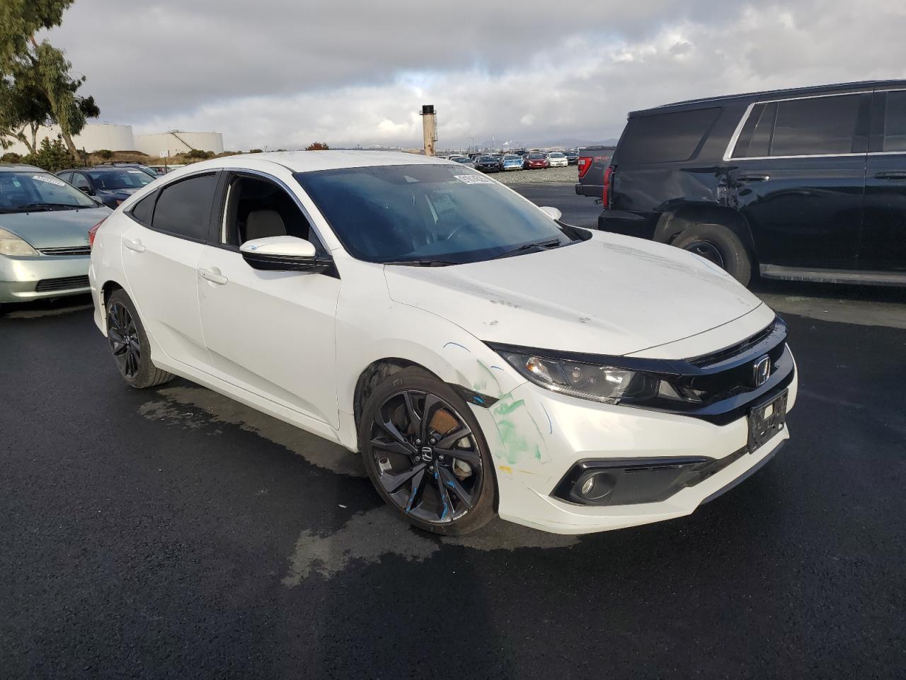 2021 HONDA CIVIC