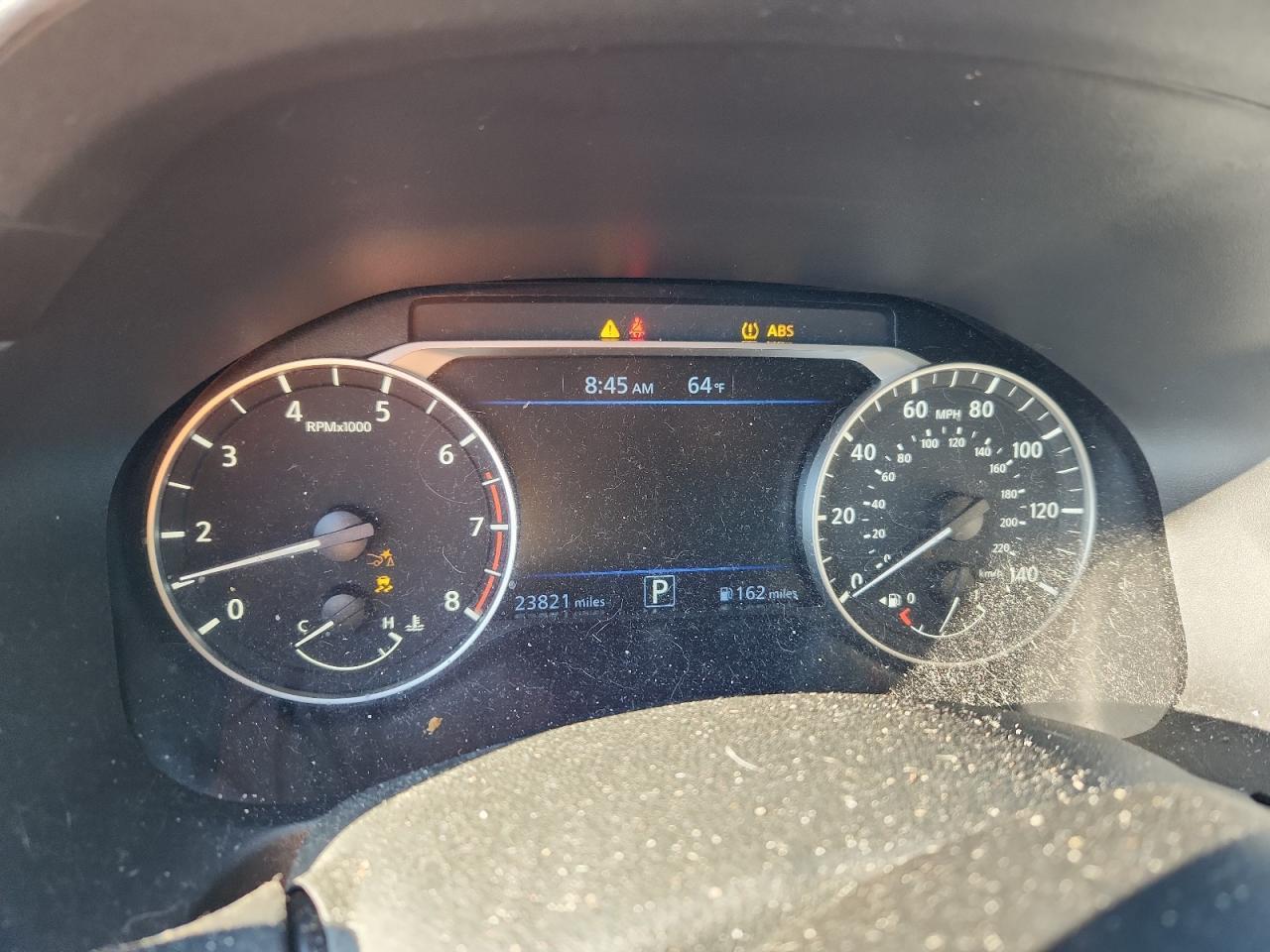 2024 NISSAN ALTIMA