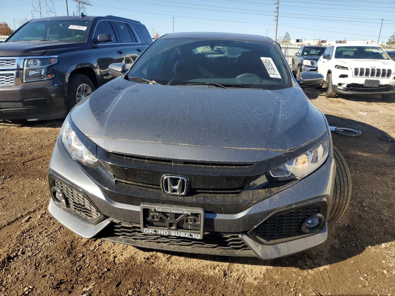 2017 HONDA CIVIC