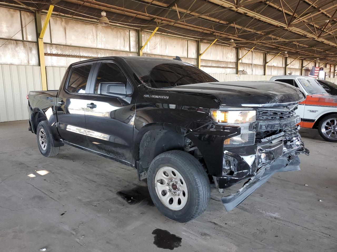 2020 CHEVROLET Silverado