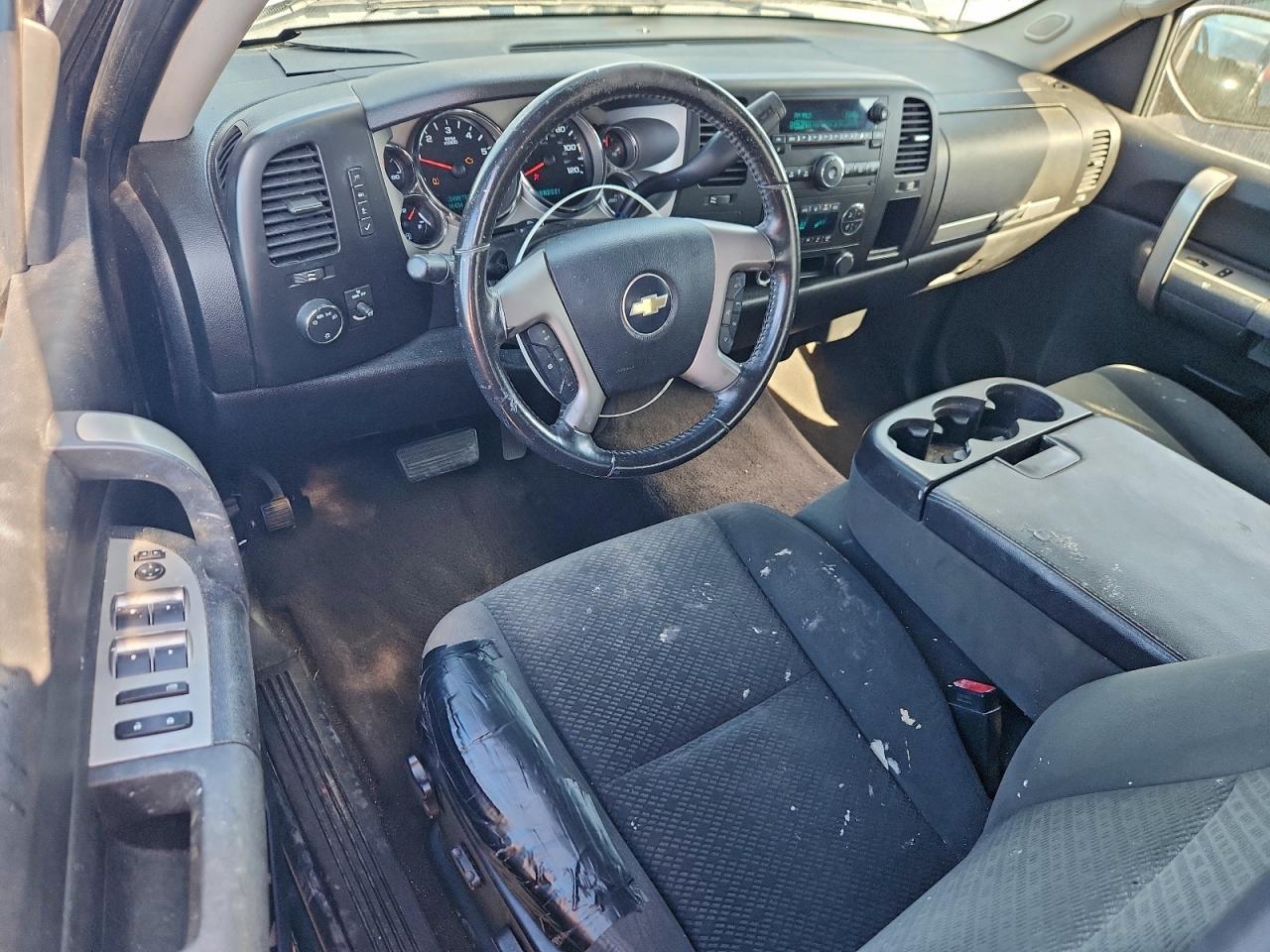 2008 CHEVROLET Silverado