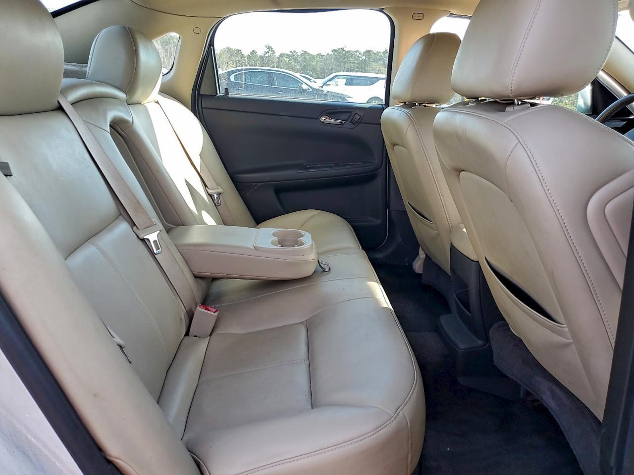 2013 CHEVROLET IMPALA