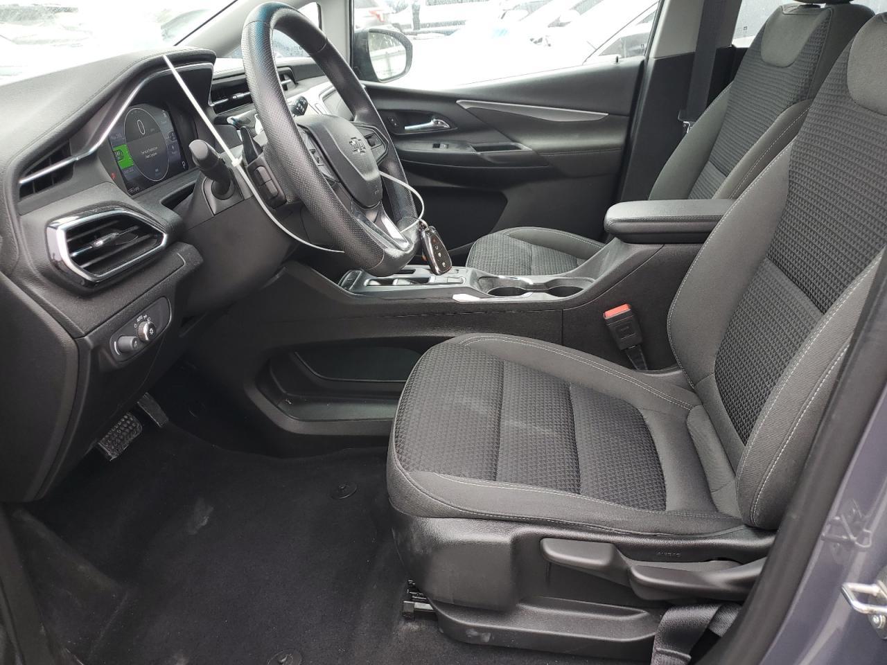 2023 CHEVROLET Bolt EV