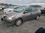 2017 NISSAN VERSA