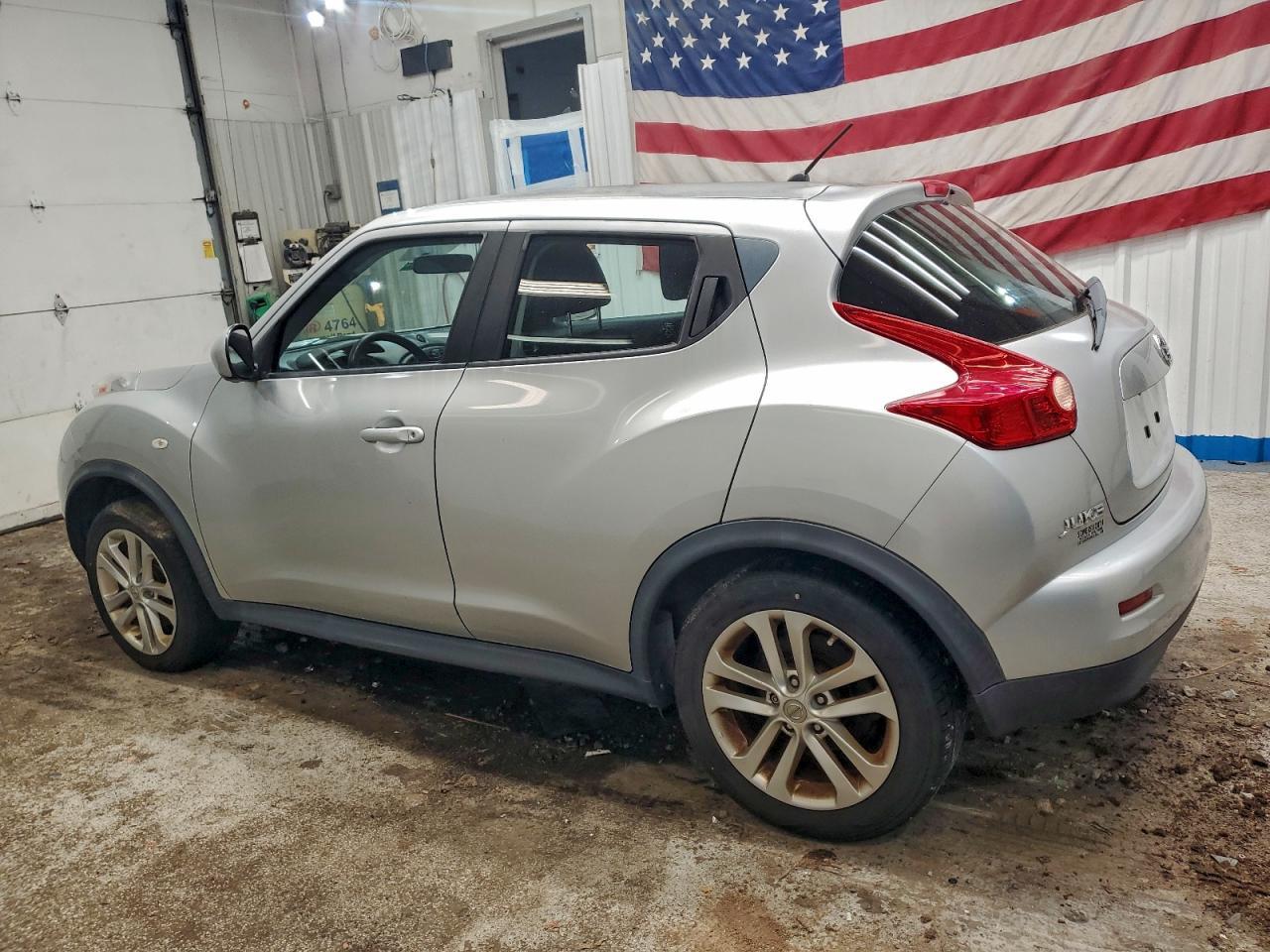 2013 NISSAN Juke
