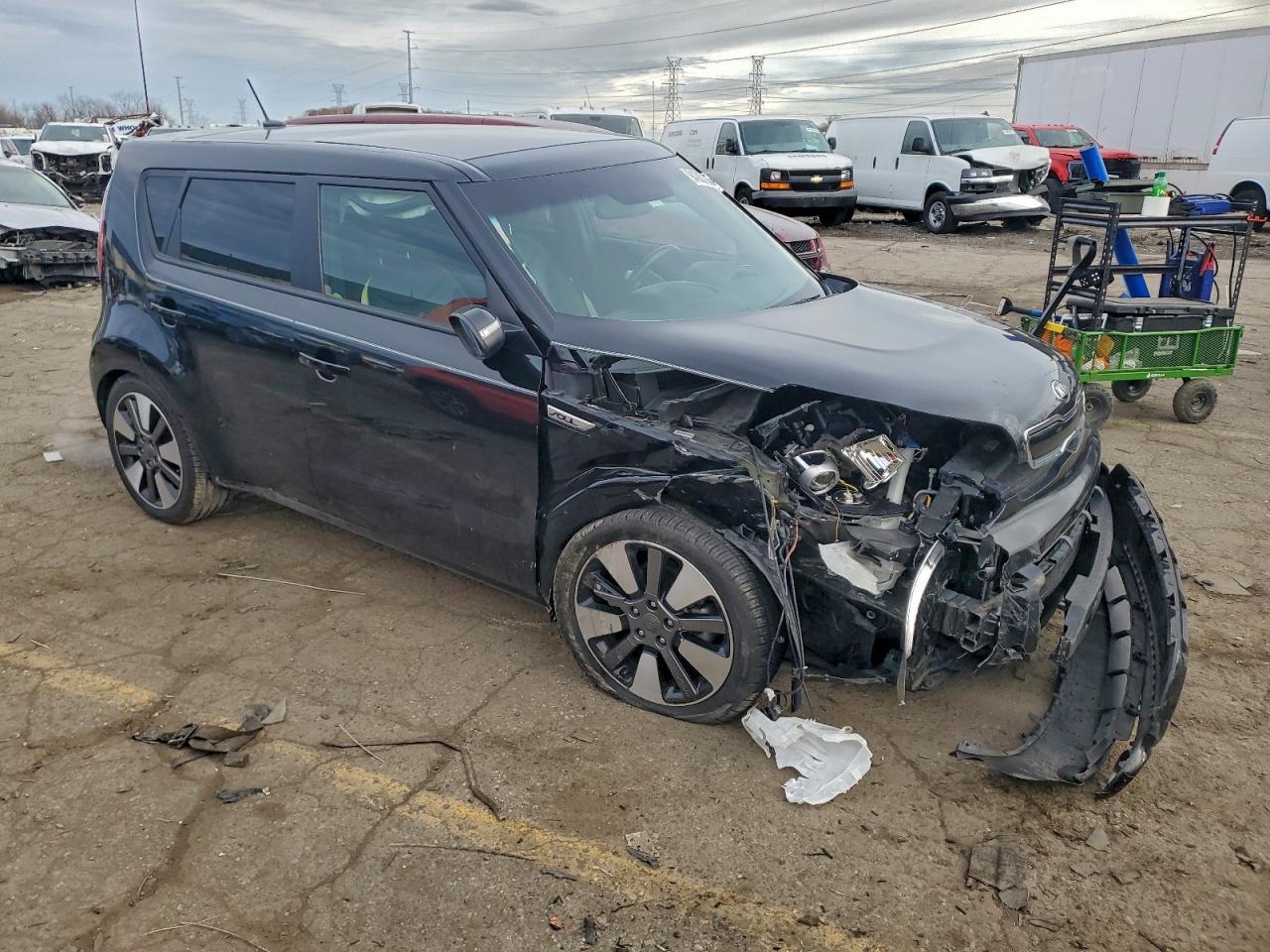 2015 KIA SOUL