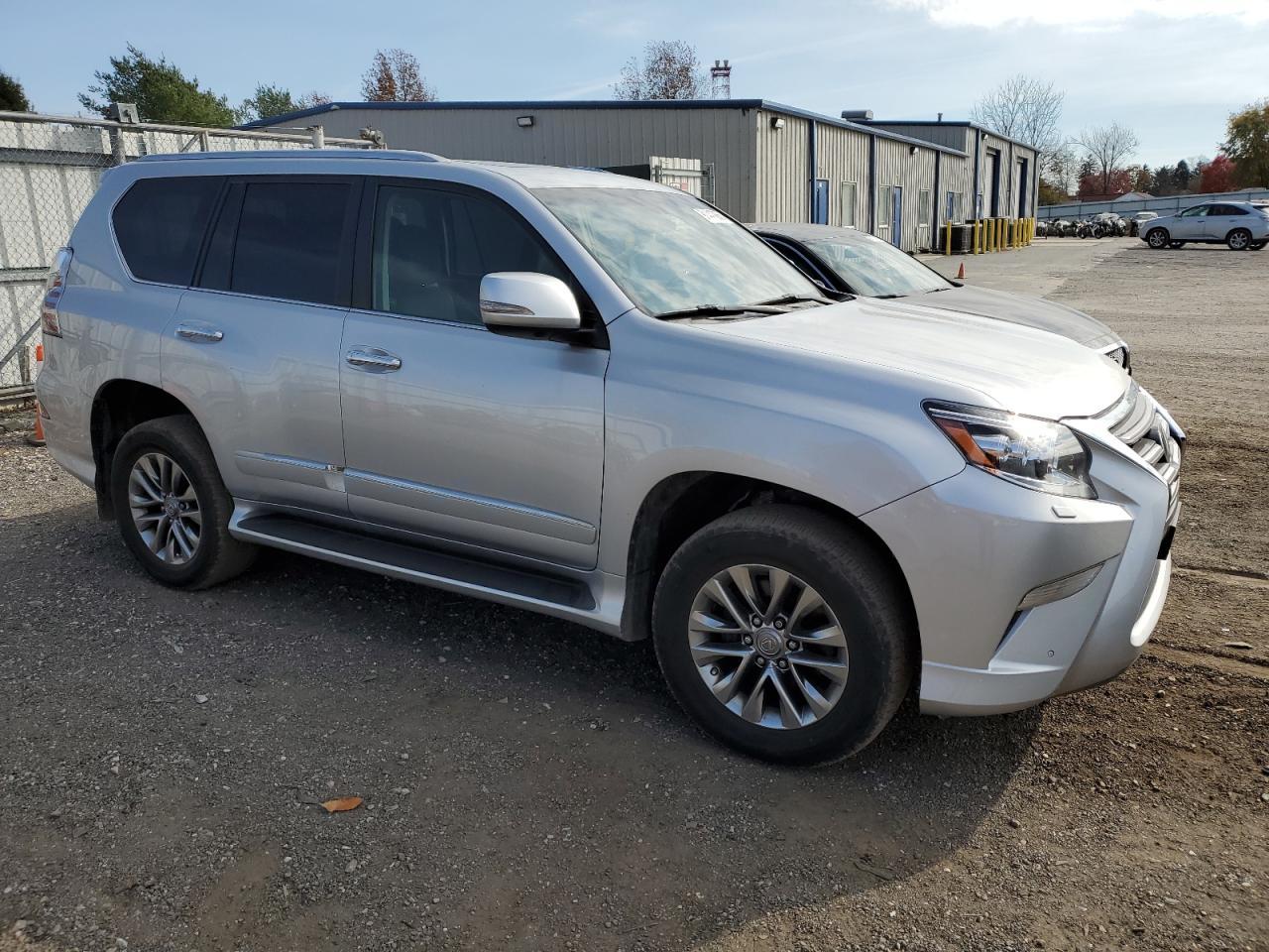 2015 LEXUS GX 460
