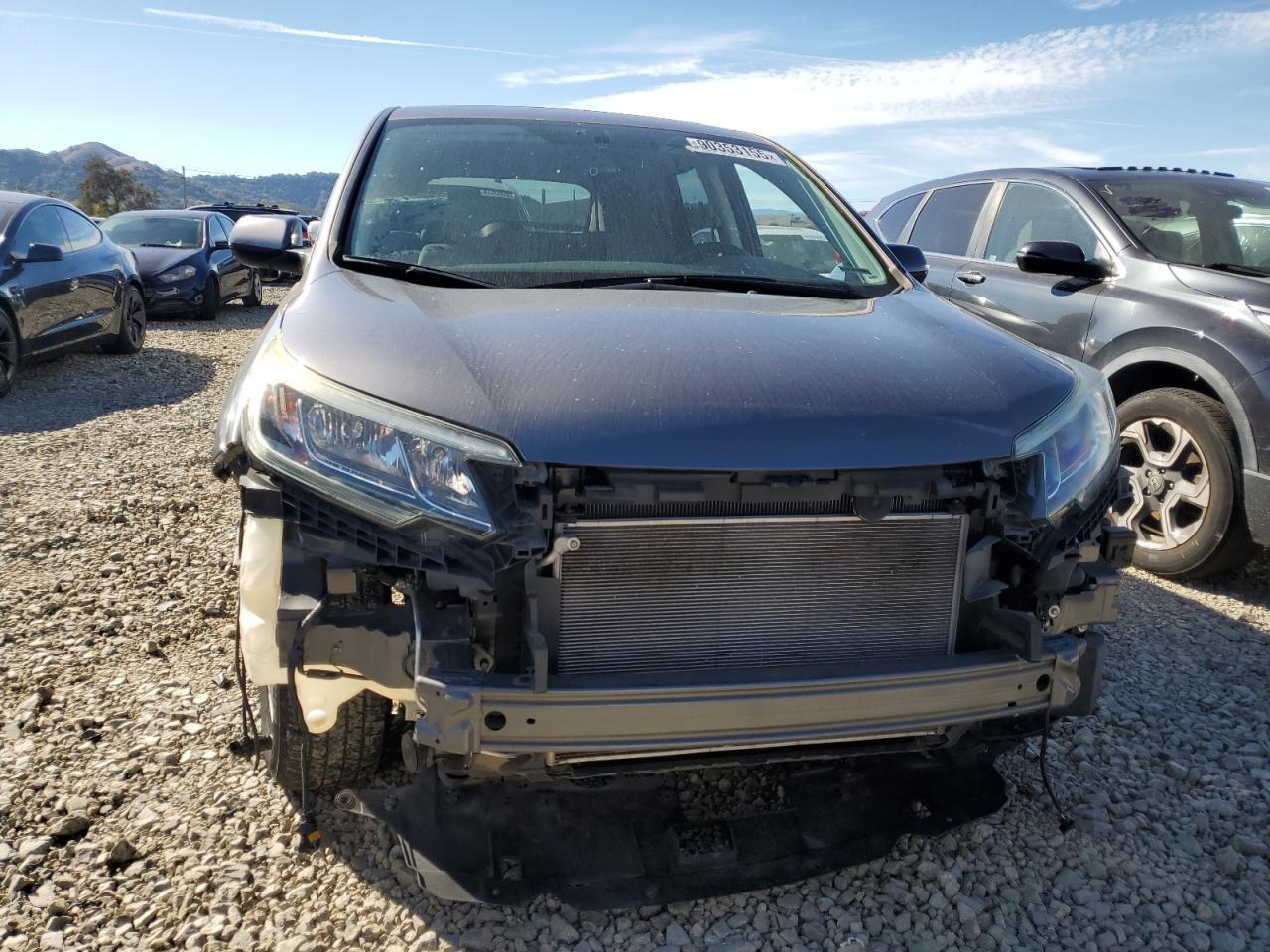 2015 HONDA CR-V