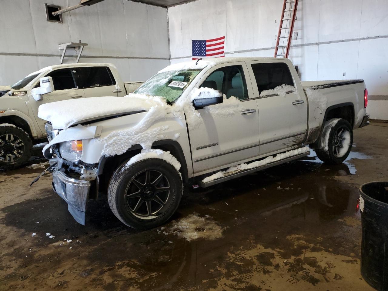 2015 GMC Sierra