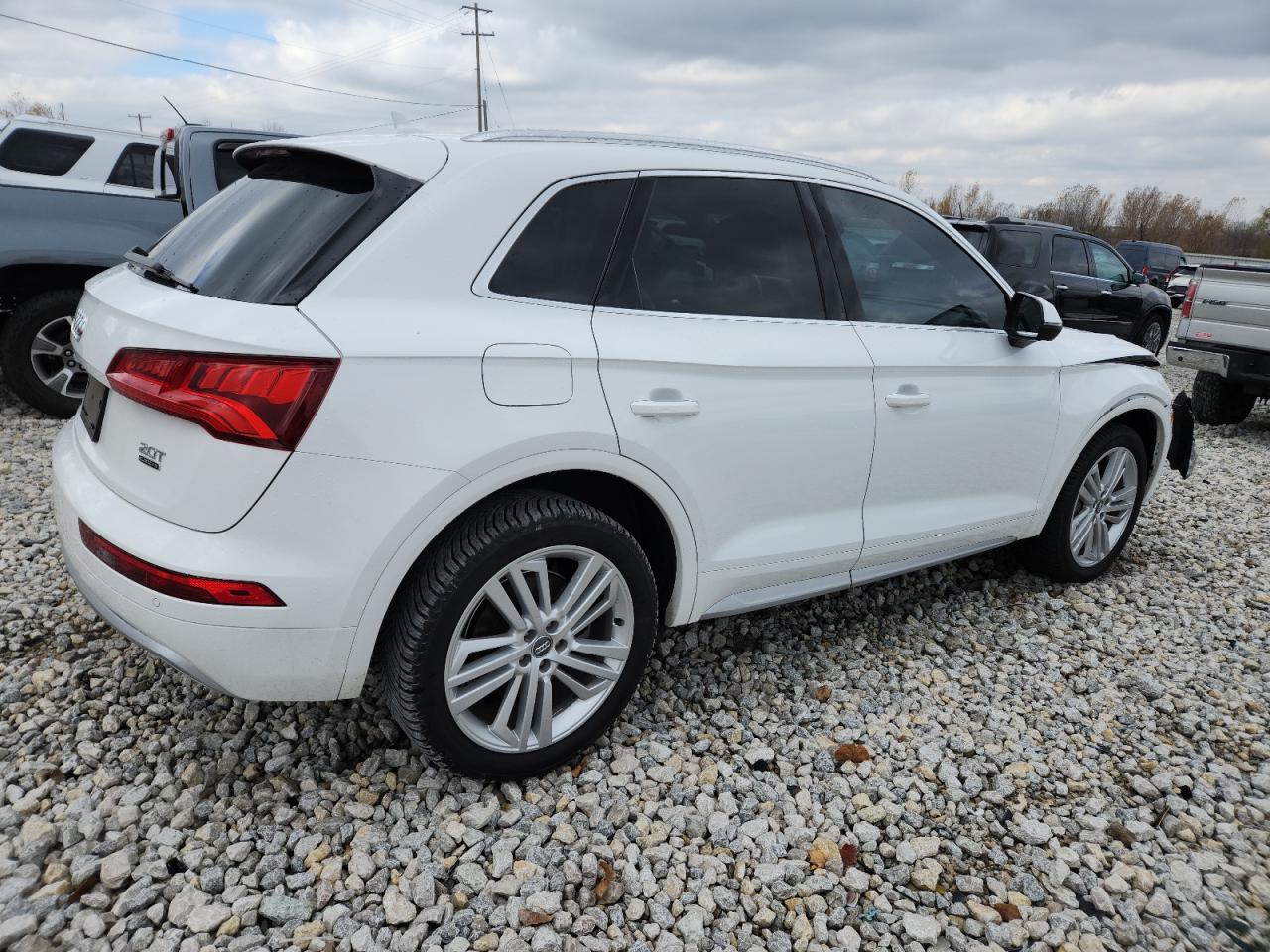 2018 AUDI Q5