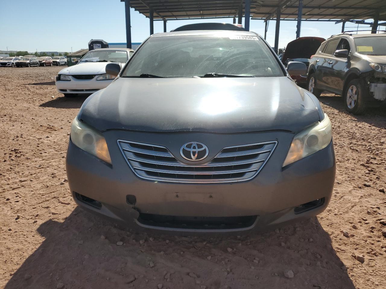 2010 TOYOTA CAMRY