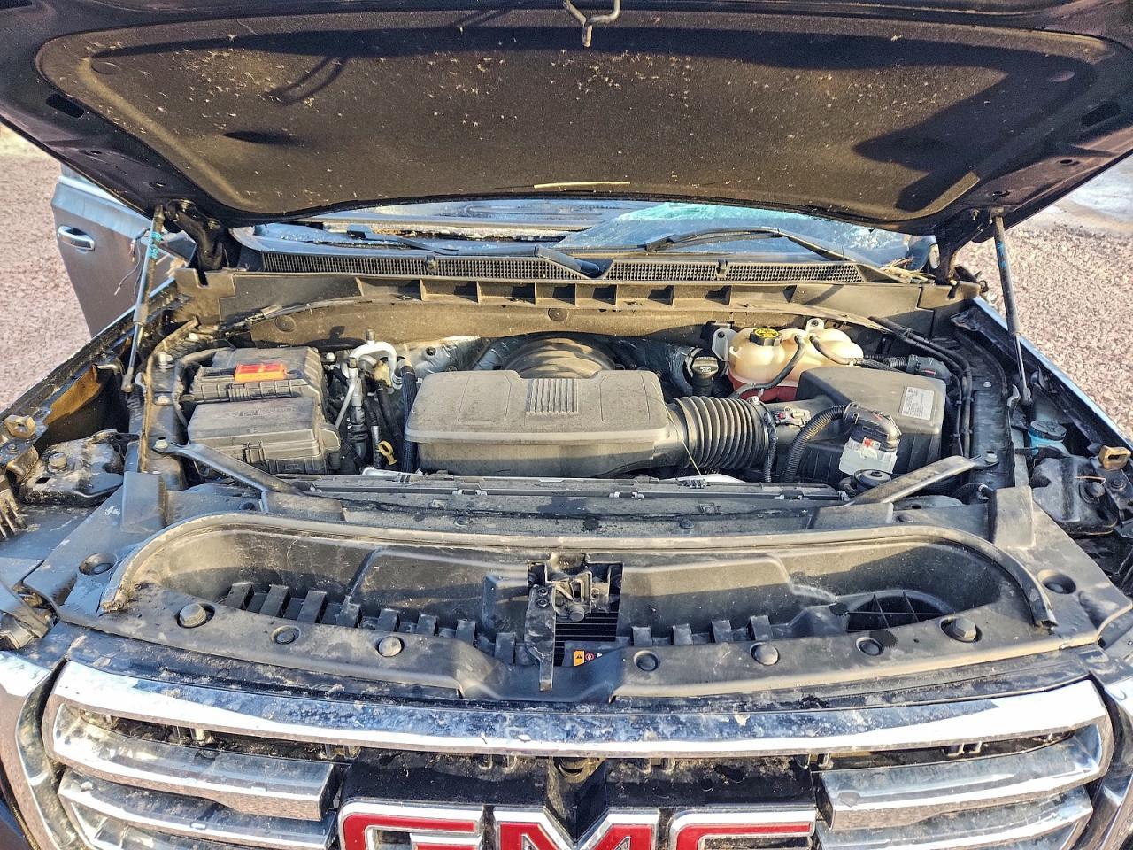 2021 GMC Yukon