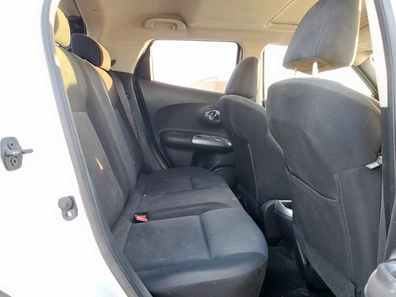 2014 NISSAN Juke