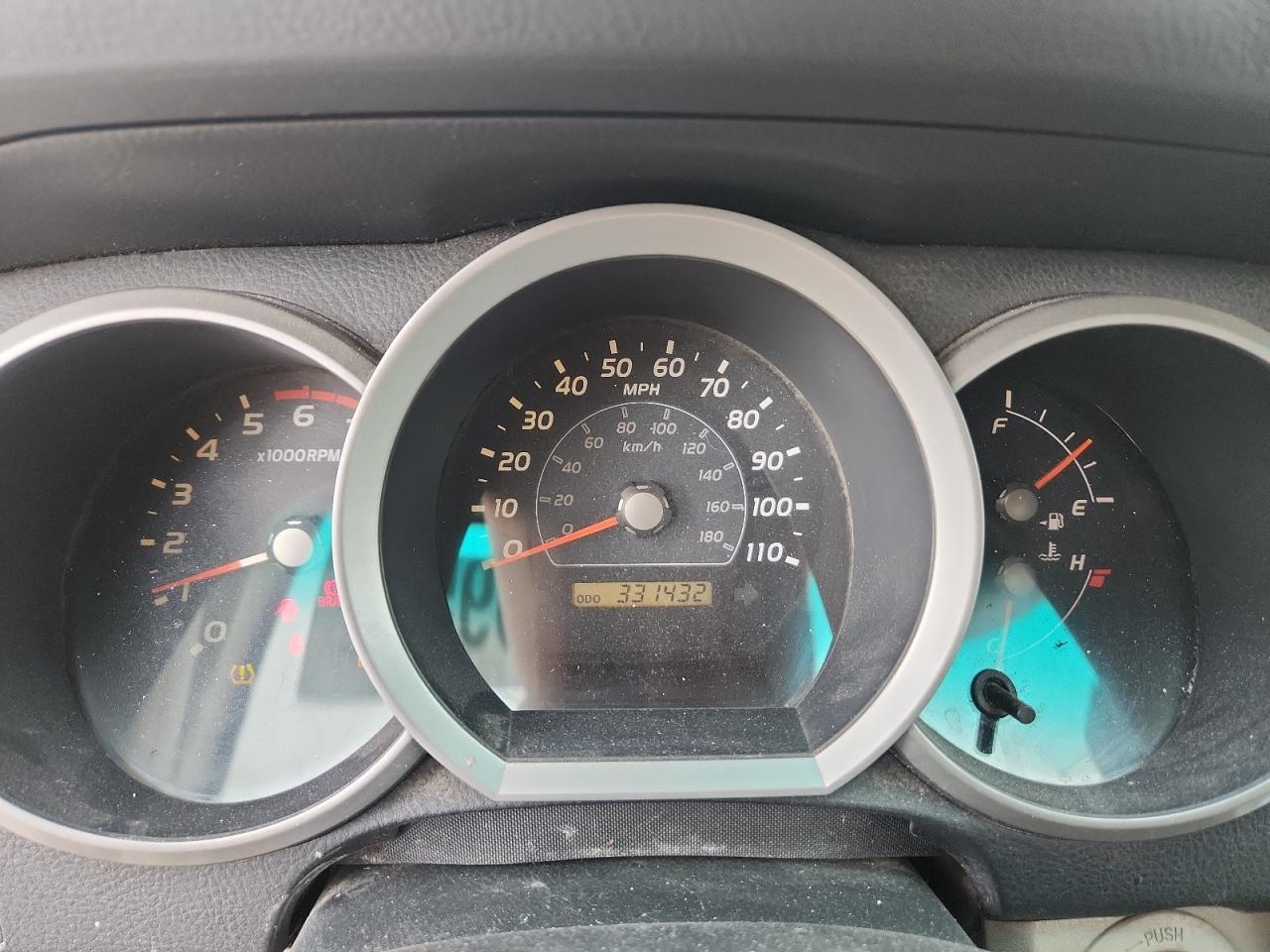 2006 TOYOTA 4Runner