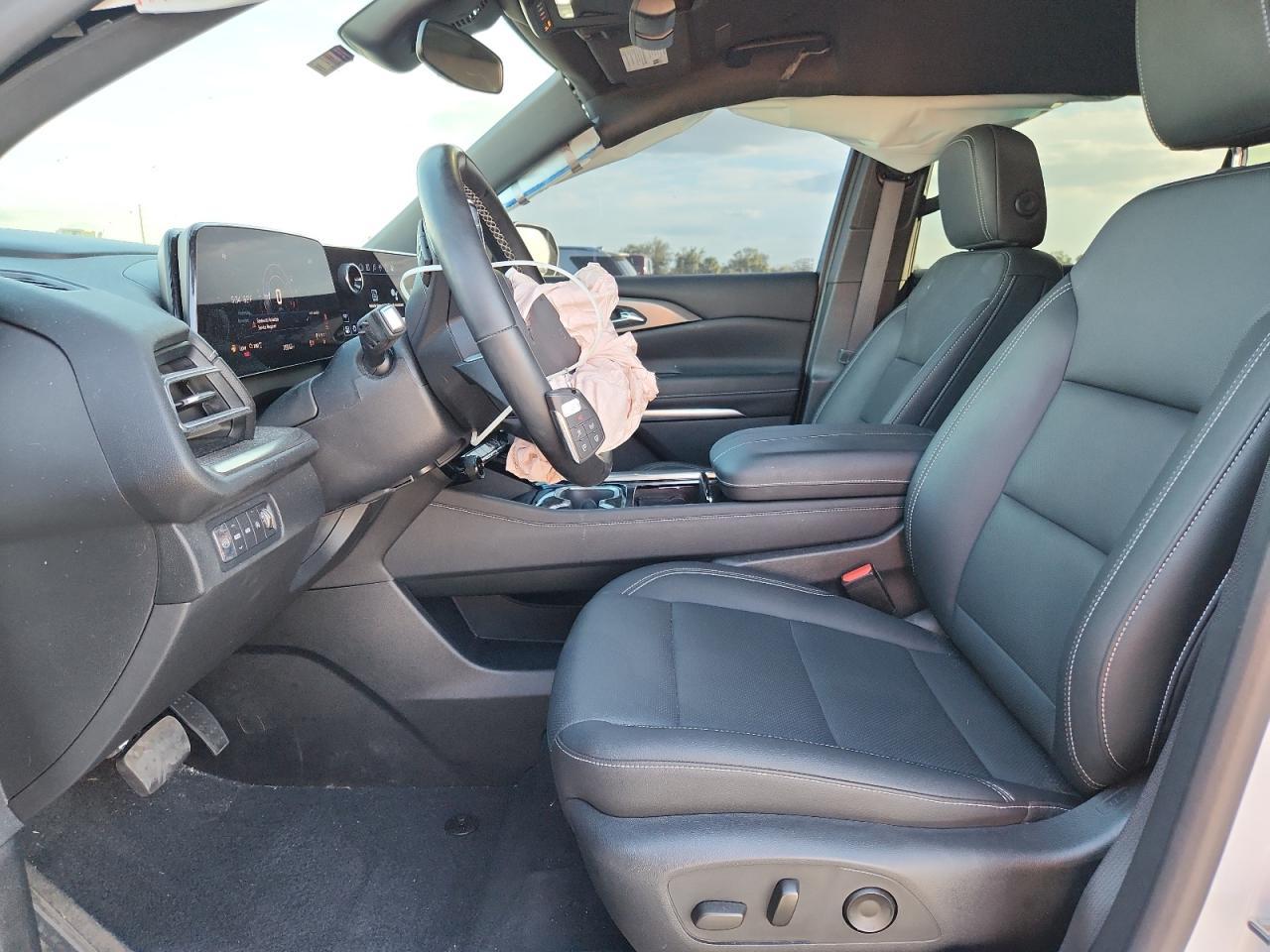 2024 CHEVROLET TRAVERSE