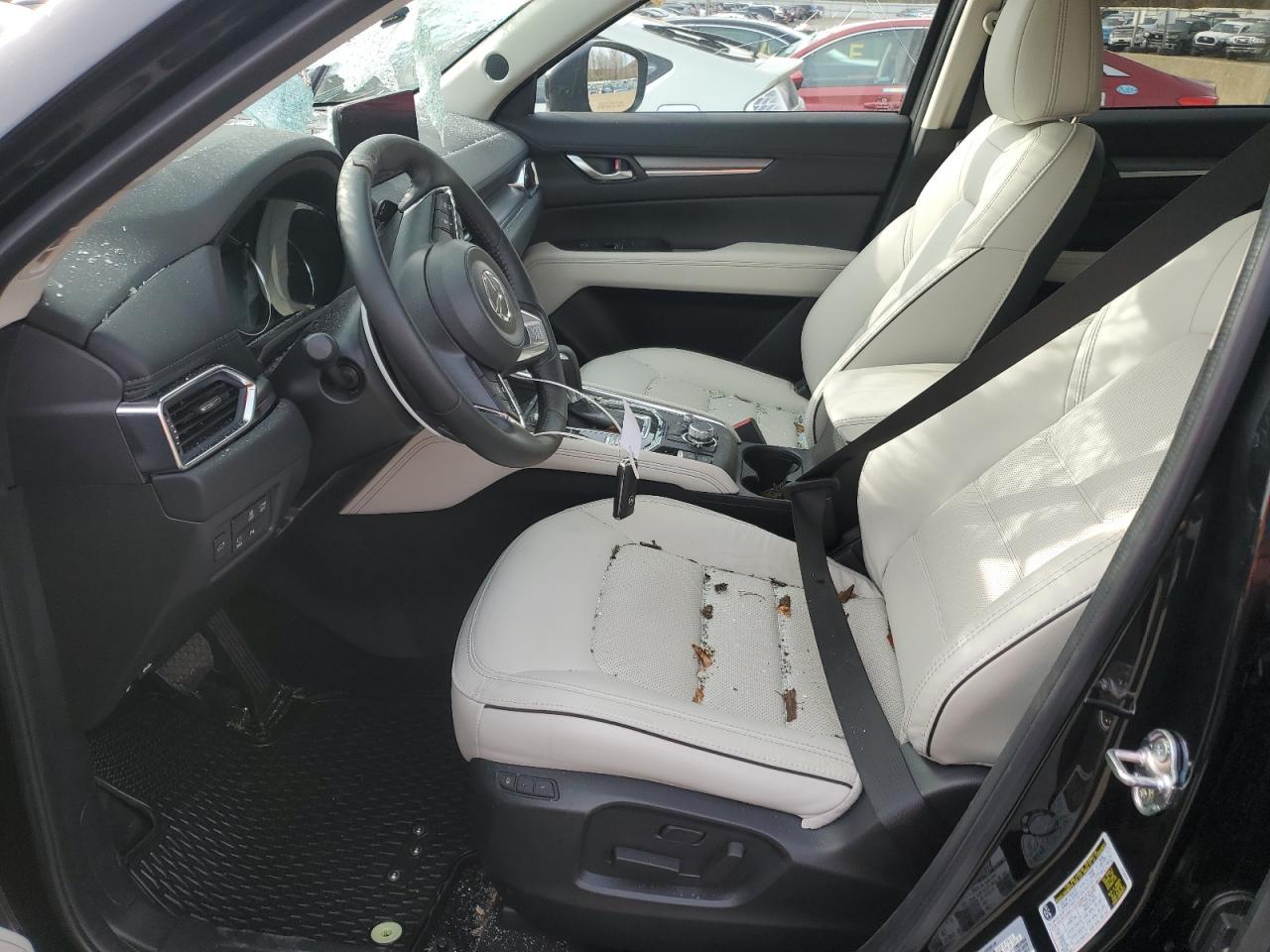 2025 MAZDA CX-5
