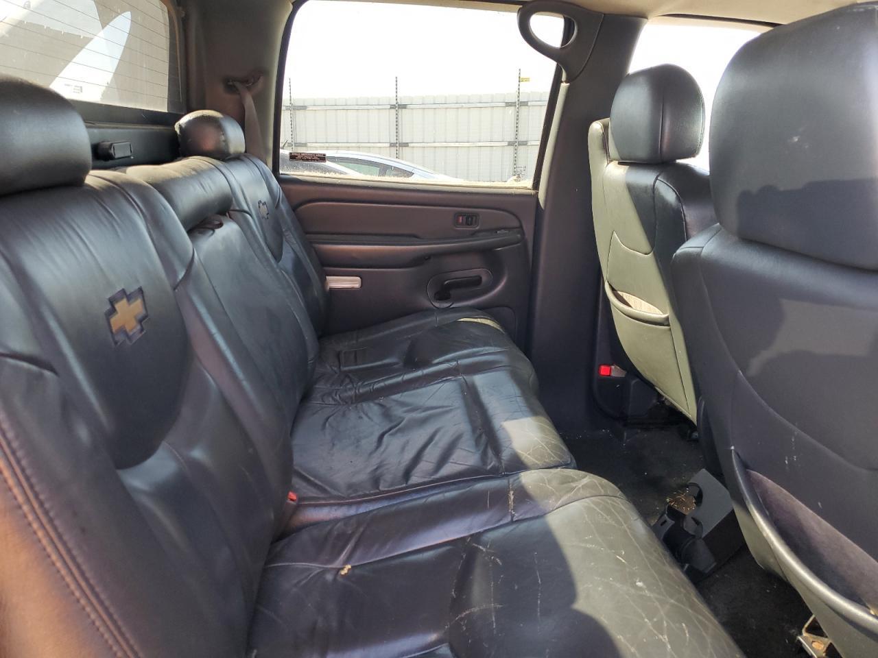 2011 CHEVROLET Avalanche