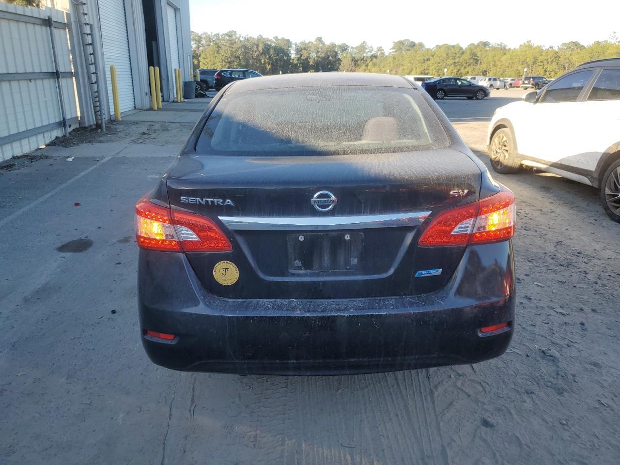 2014 NISSAN SENTRA