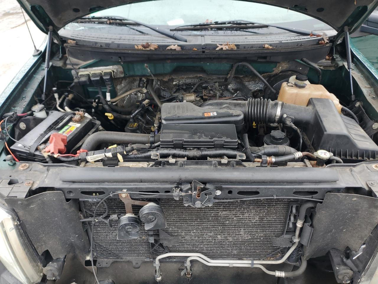 2009 FORD F-150