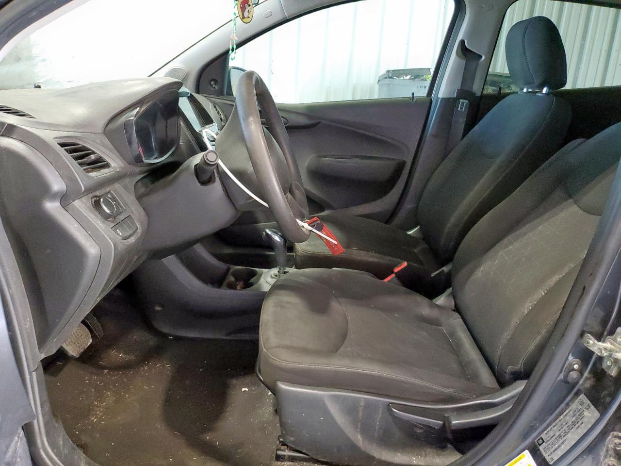 2019 CHEVROLET Spark