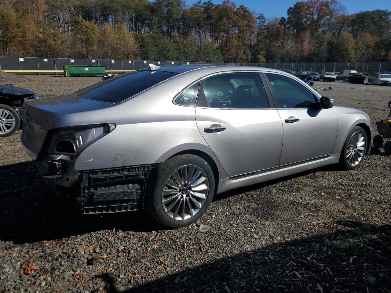 2014 HYUNDAI Equus