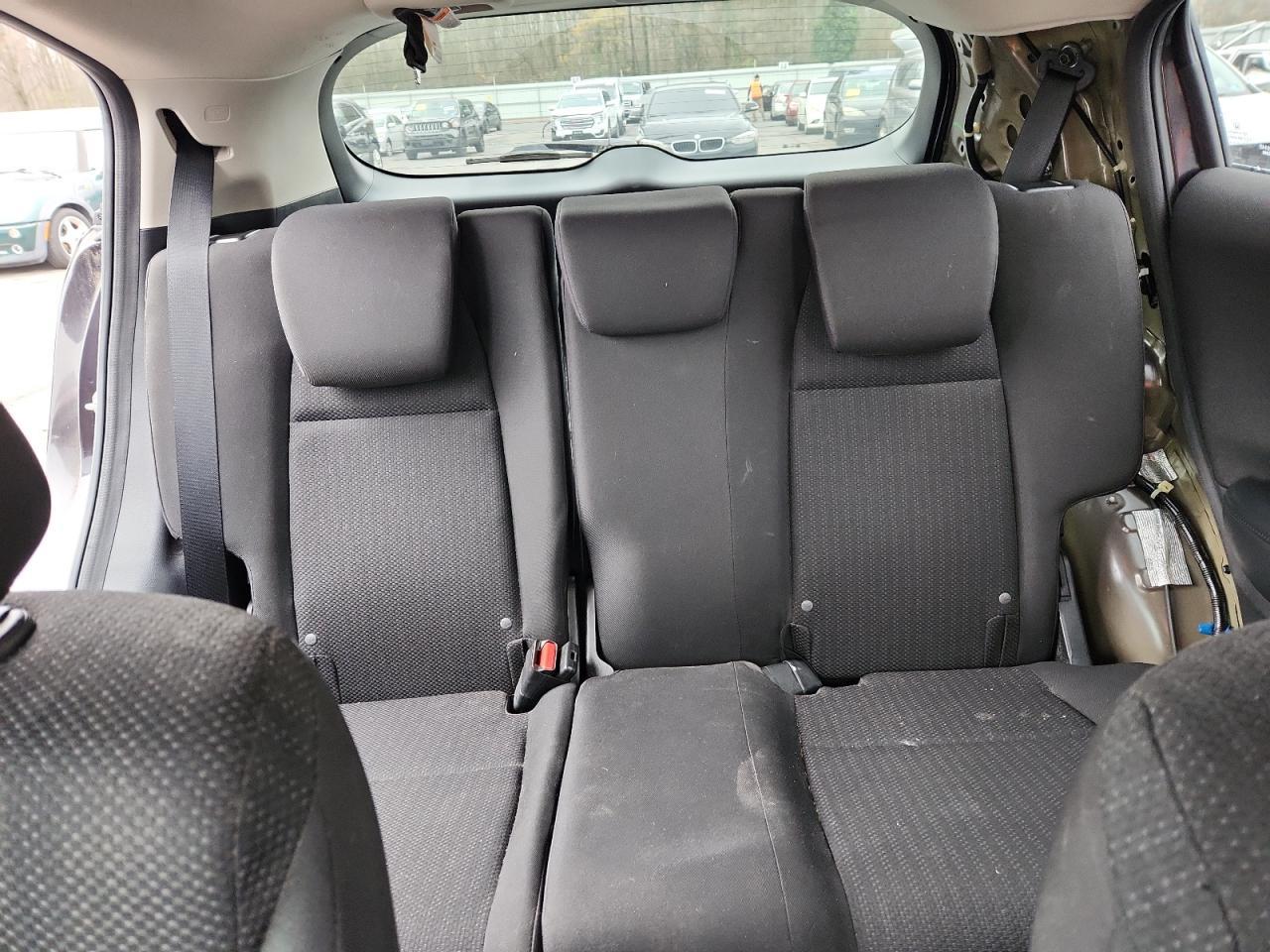 2018 HONDA HR-V