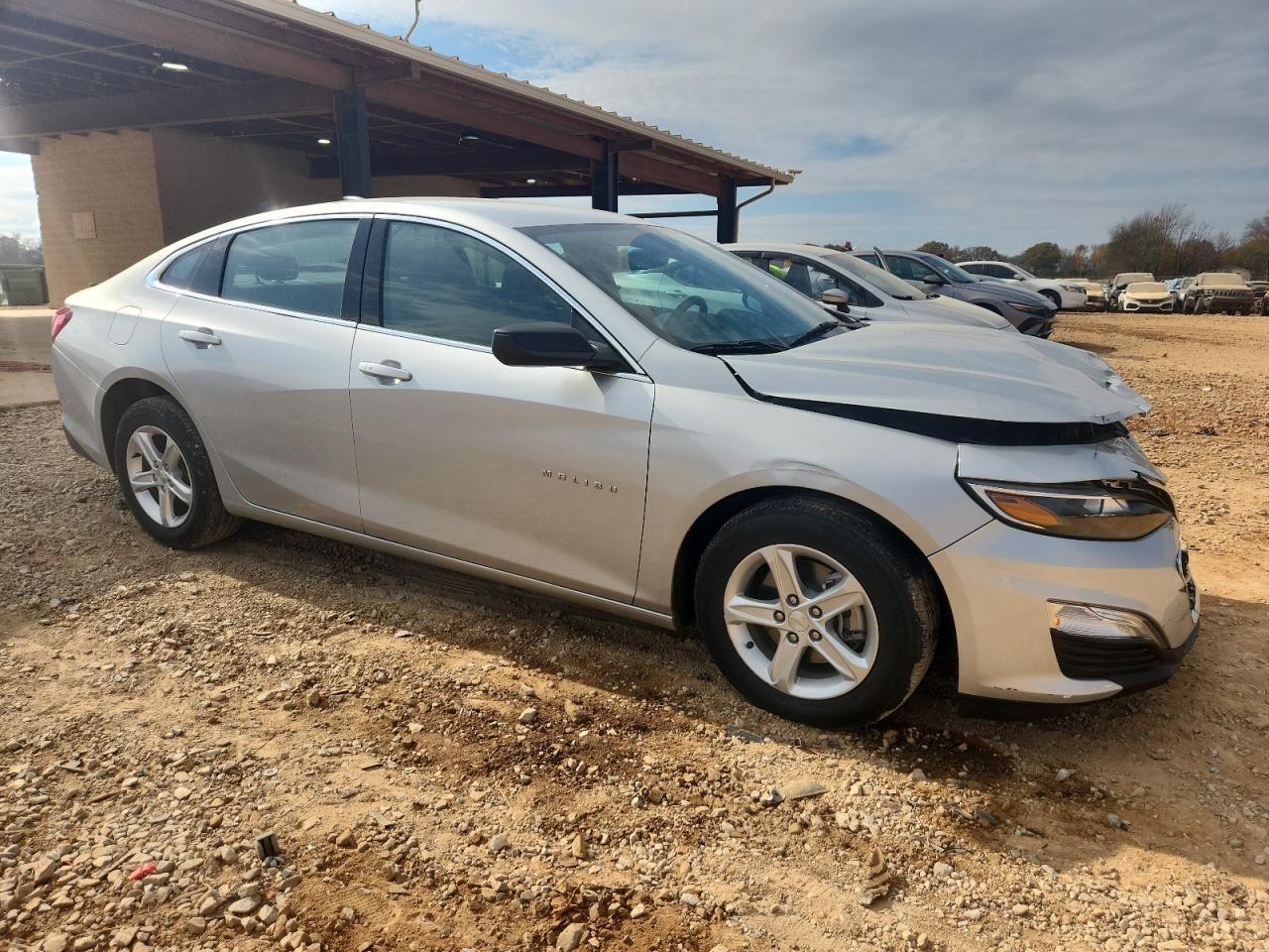 2020 CHEVROLET MALIBU