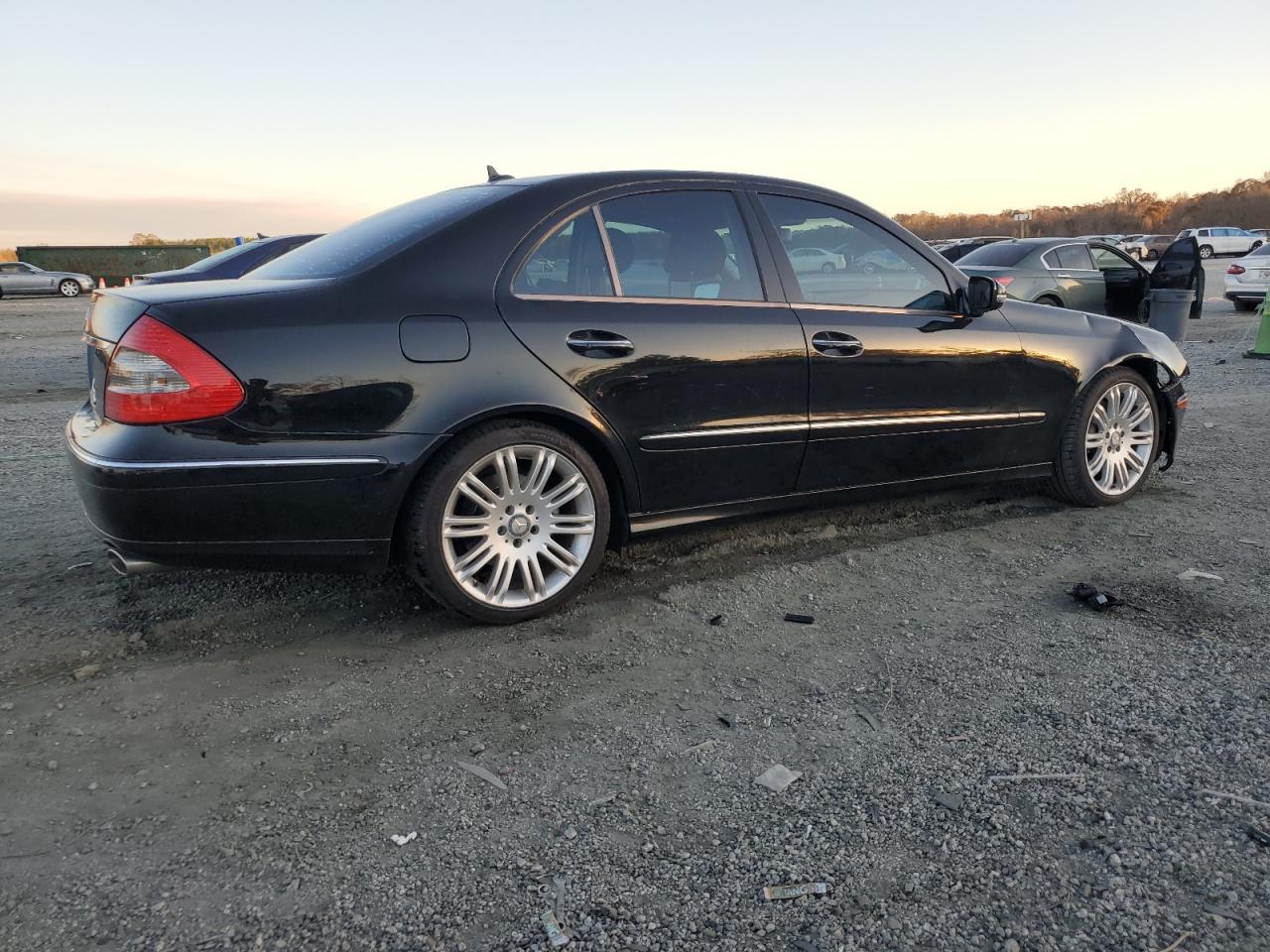 2008 MERCEDES-BENZ E-Class