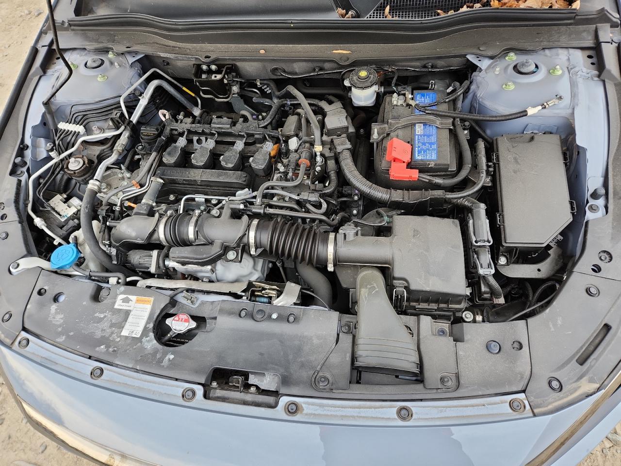 2022 HONDA ACCORD