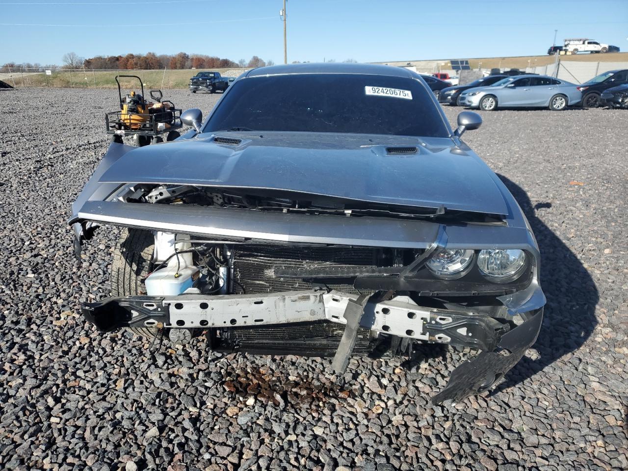 2013 DODGE Challenger