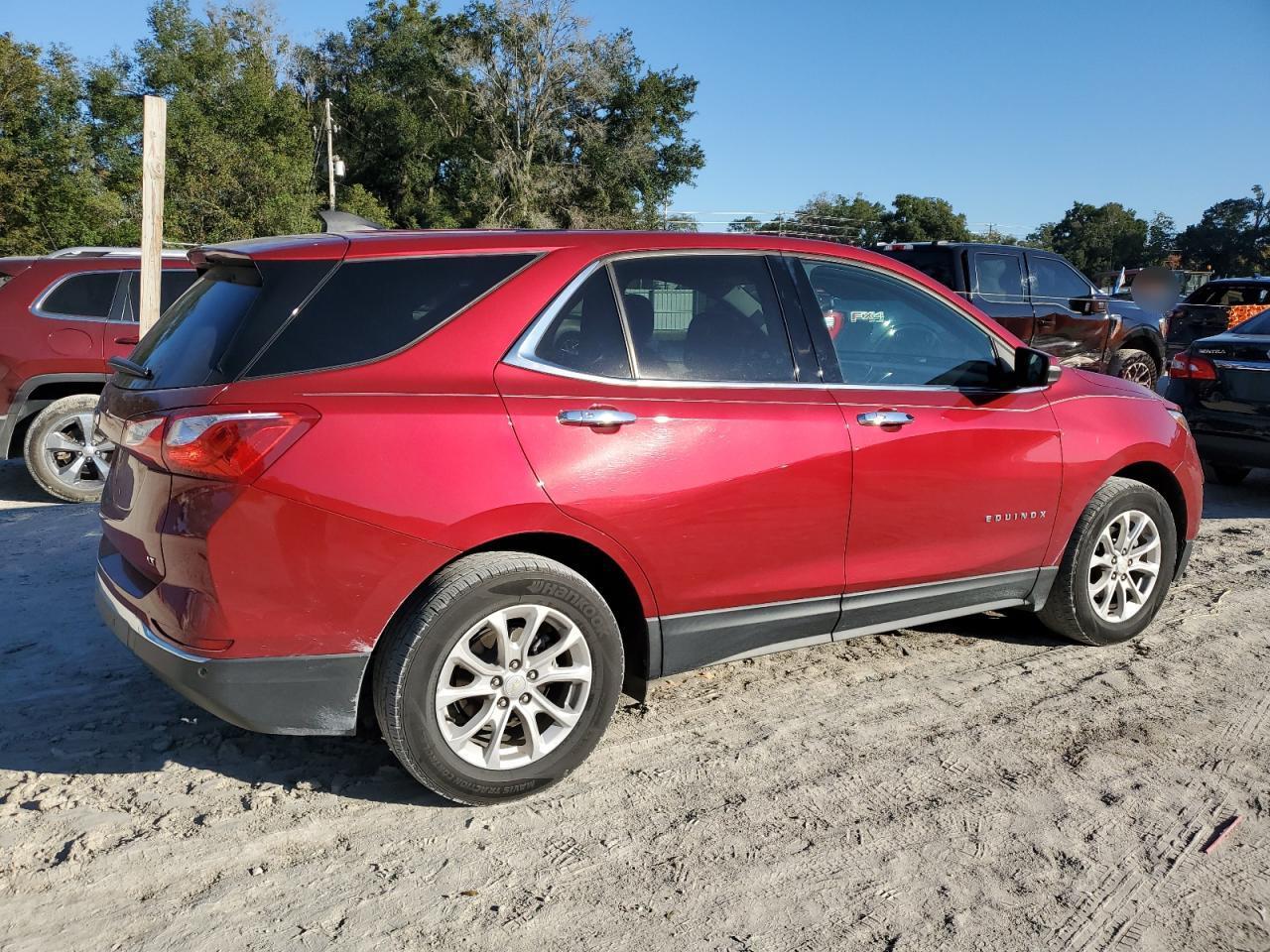 2018 CHEVROLET EQUINOX