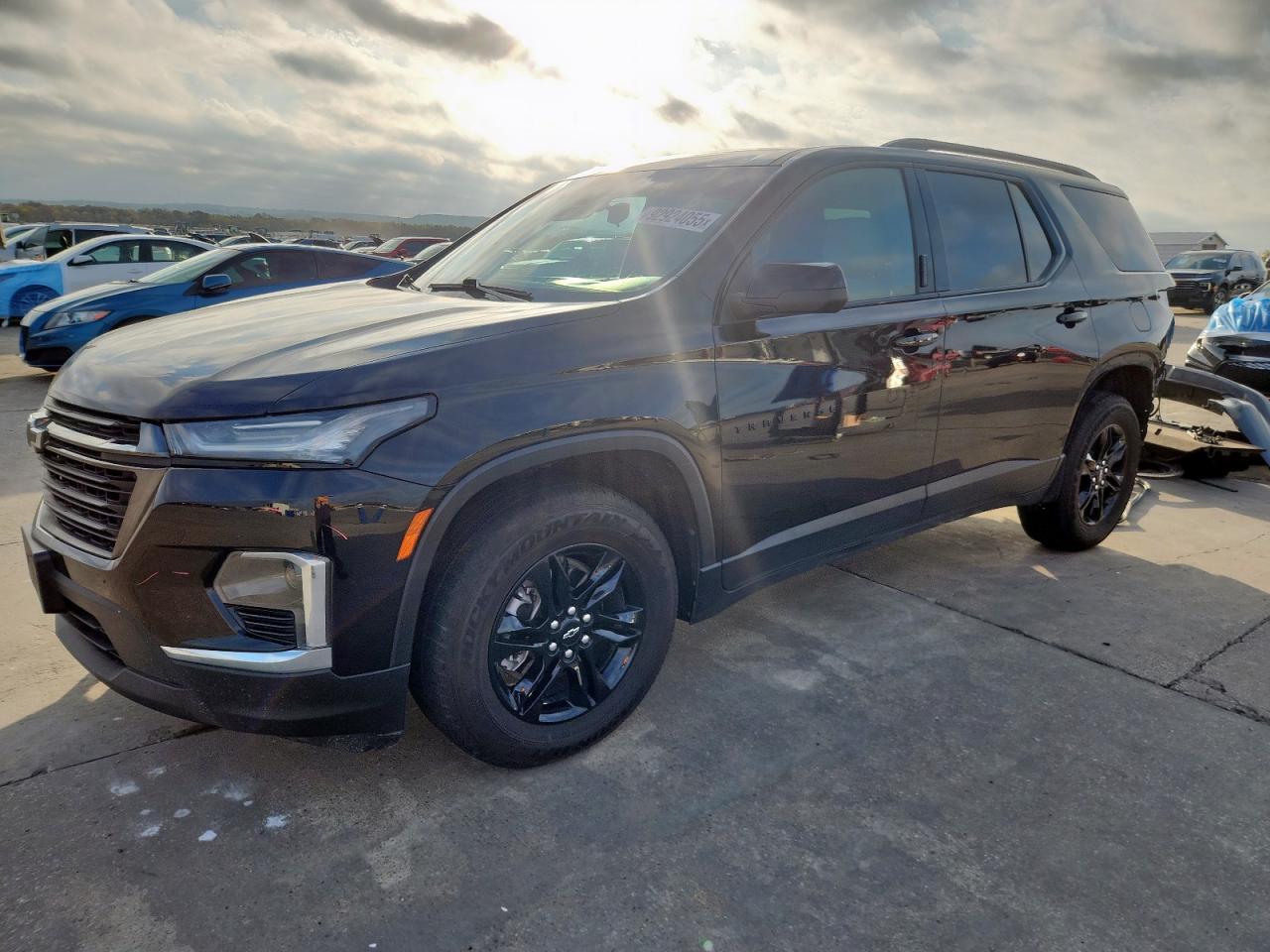 2022 CHEVROLET TRAVERSE