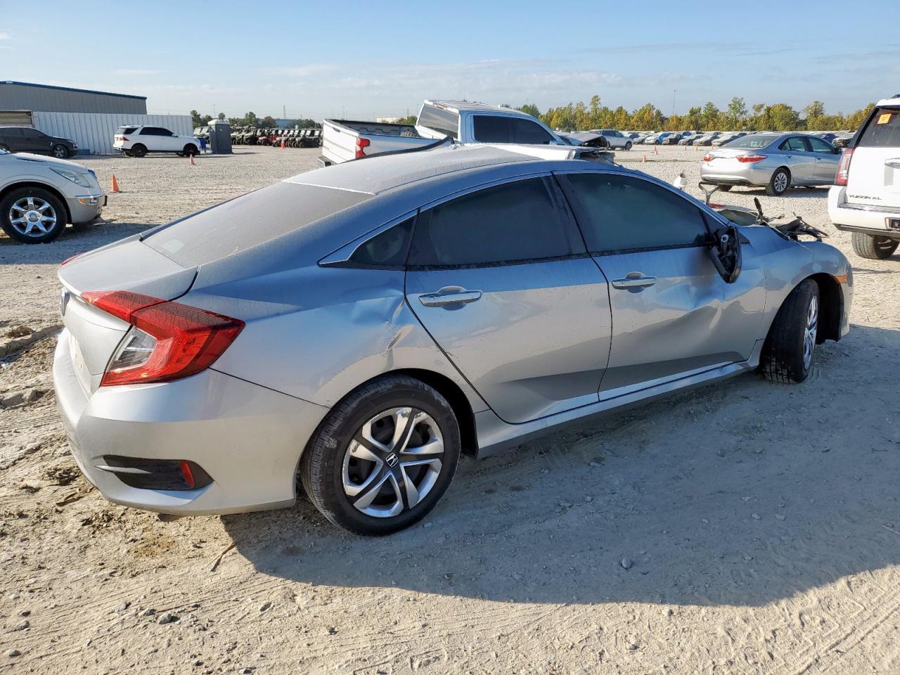 2018 HONDA CIVIC
