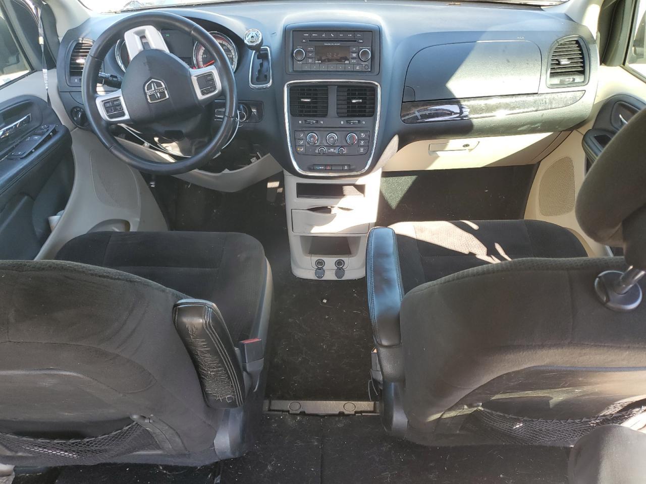 2016 DODGE GRAND CARAVAN